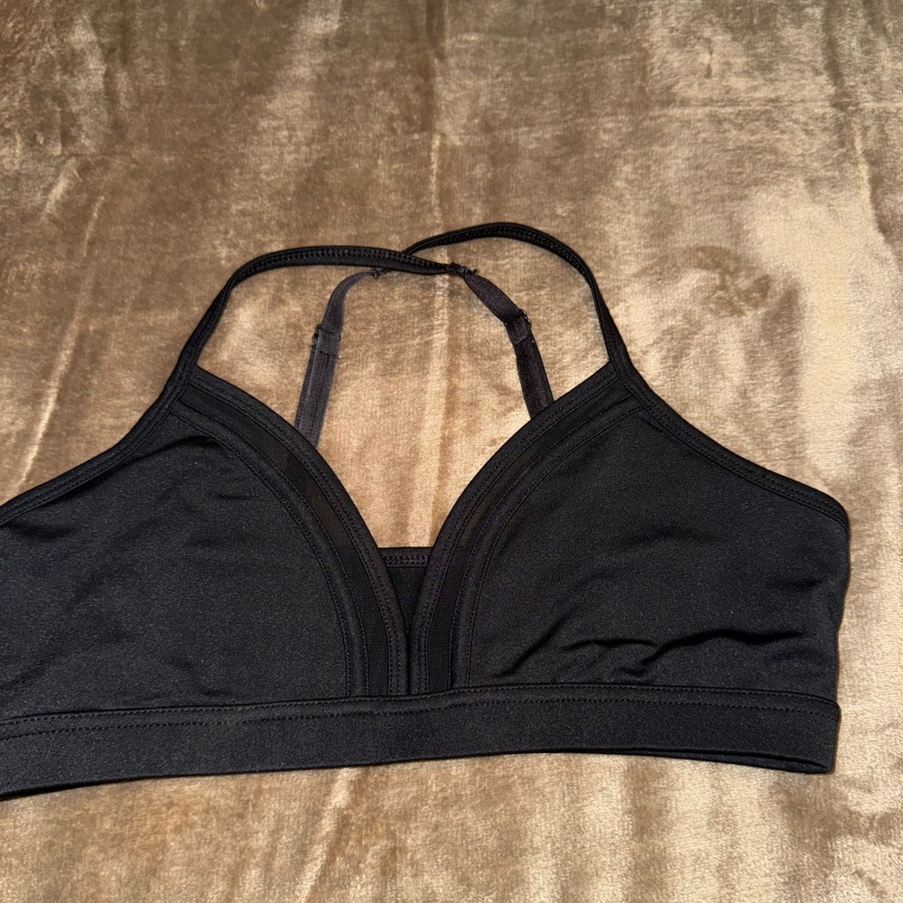 VOGO Athletica Black Sports Bra